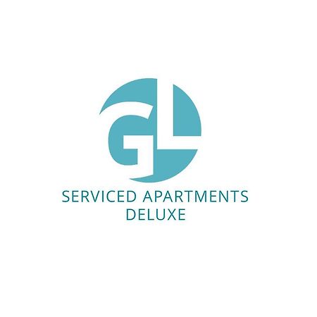 Gl Single Town Apartment Wiesbaden Eksteriør bilde