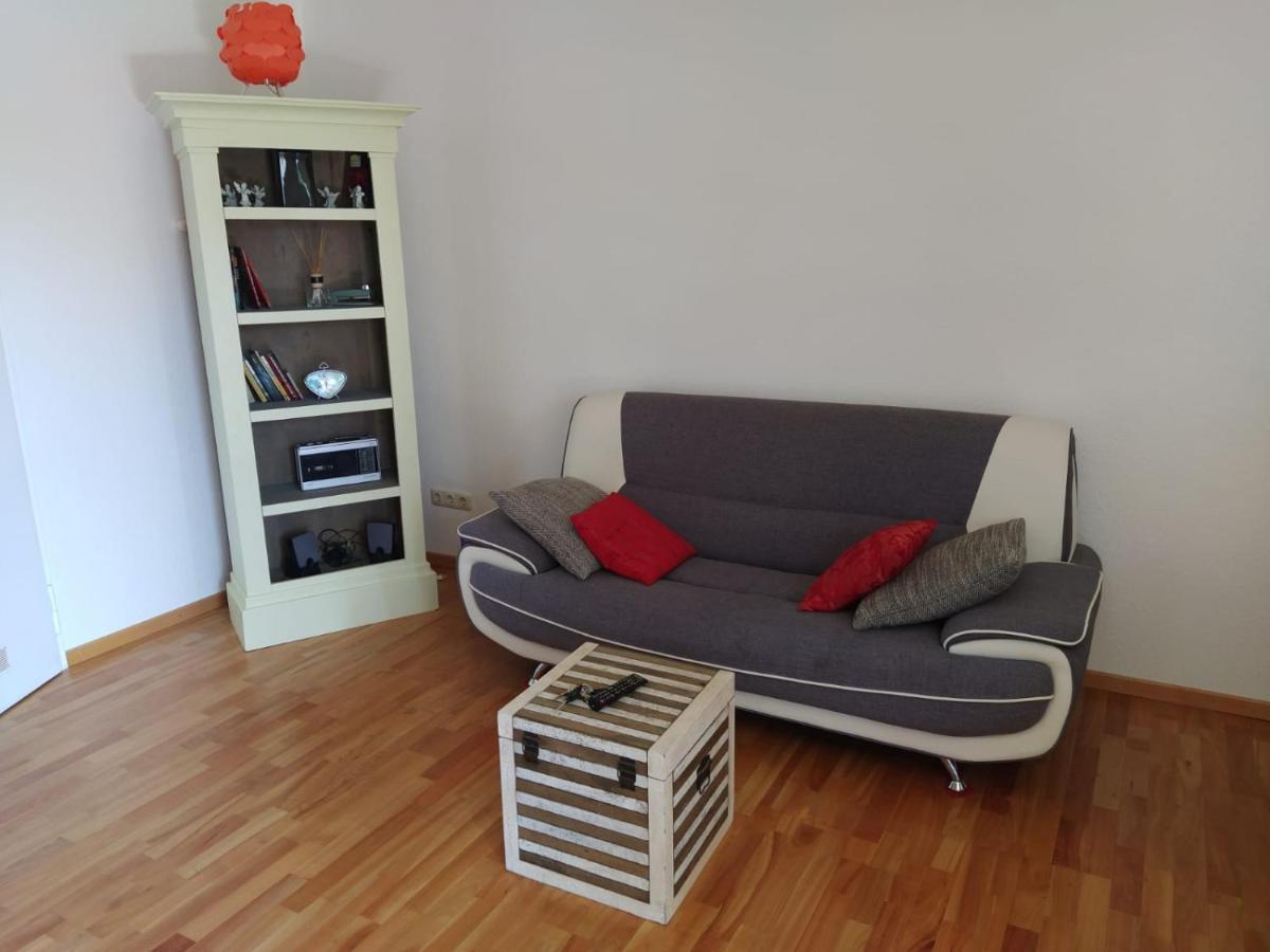 Gl Single Town Apartment Wiesbaden Eksteriør bilde