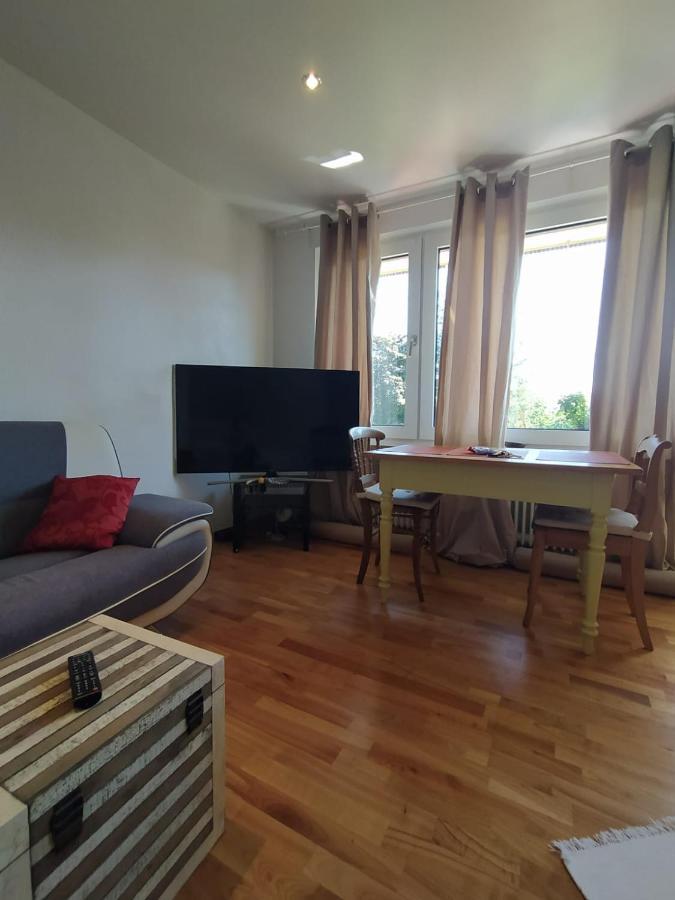 Gl Single Town Apartment Wiesbaden Eksteriør bilde